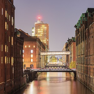 Speicherstadt Hamburg