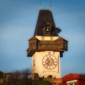 Schloßberg in Graz