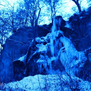 Bad_Urach - Wasserfall