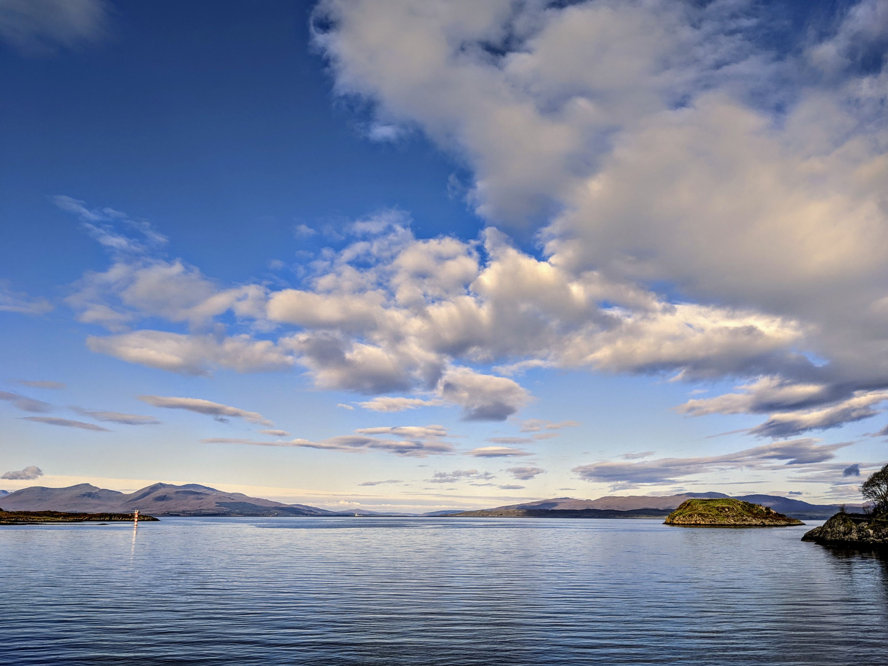 Oban Bay