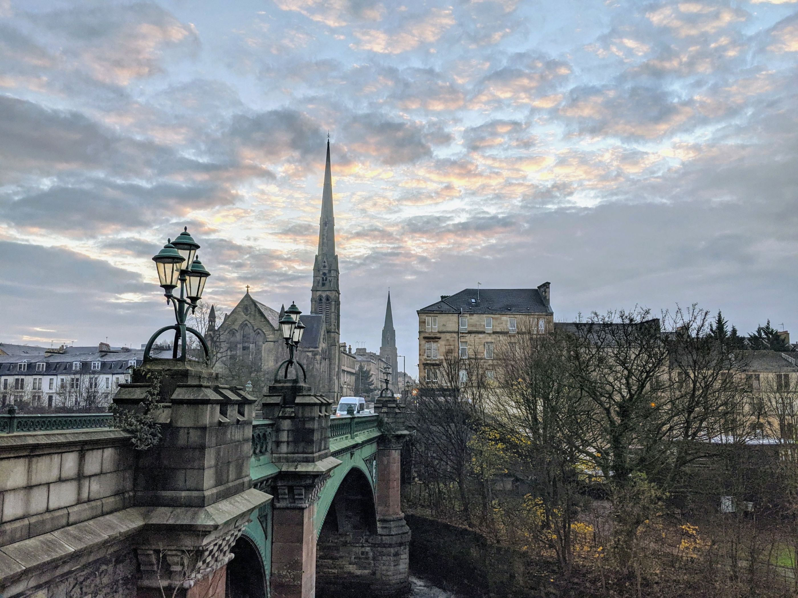 Kelvinbridge