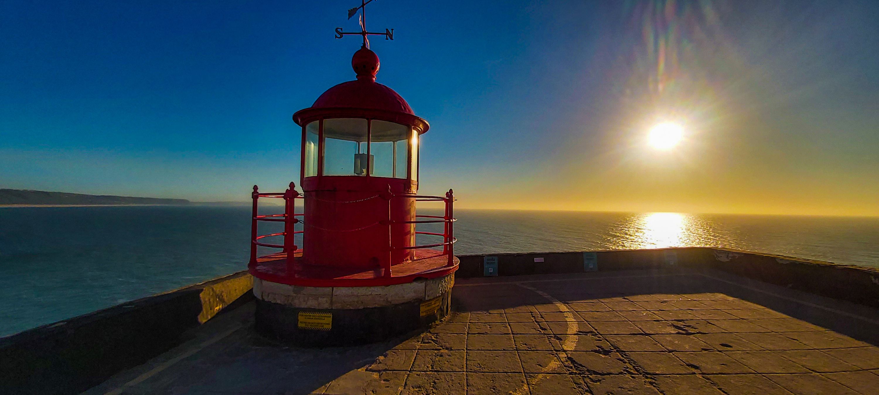 Farol de Nazaré