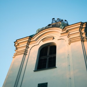 Gniezno's tower