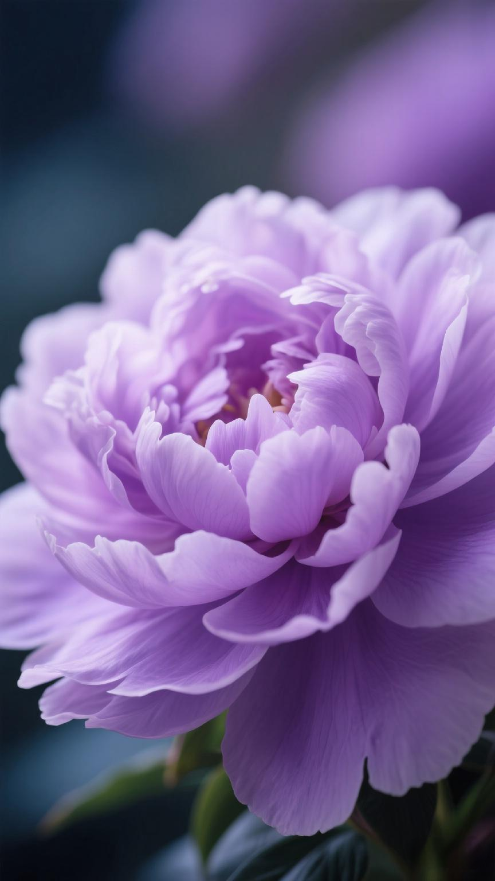 The Peony flower