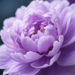 The Peony flower