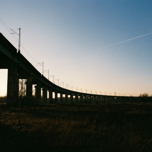 railway