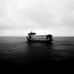 Puse rumbo al horizonte (a Juan Manuel)