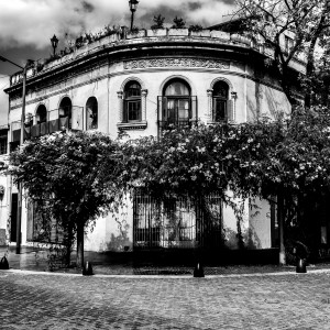 Una esquina de Boedo