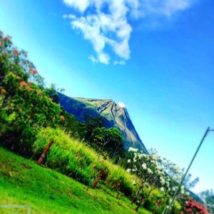 Volcan arenal costa rica sacarlos