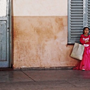 princesa que espera