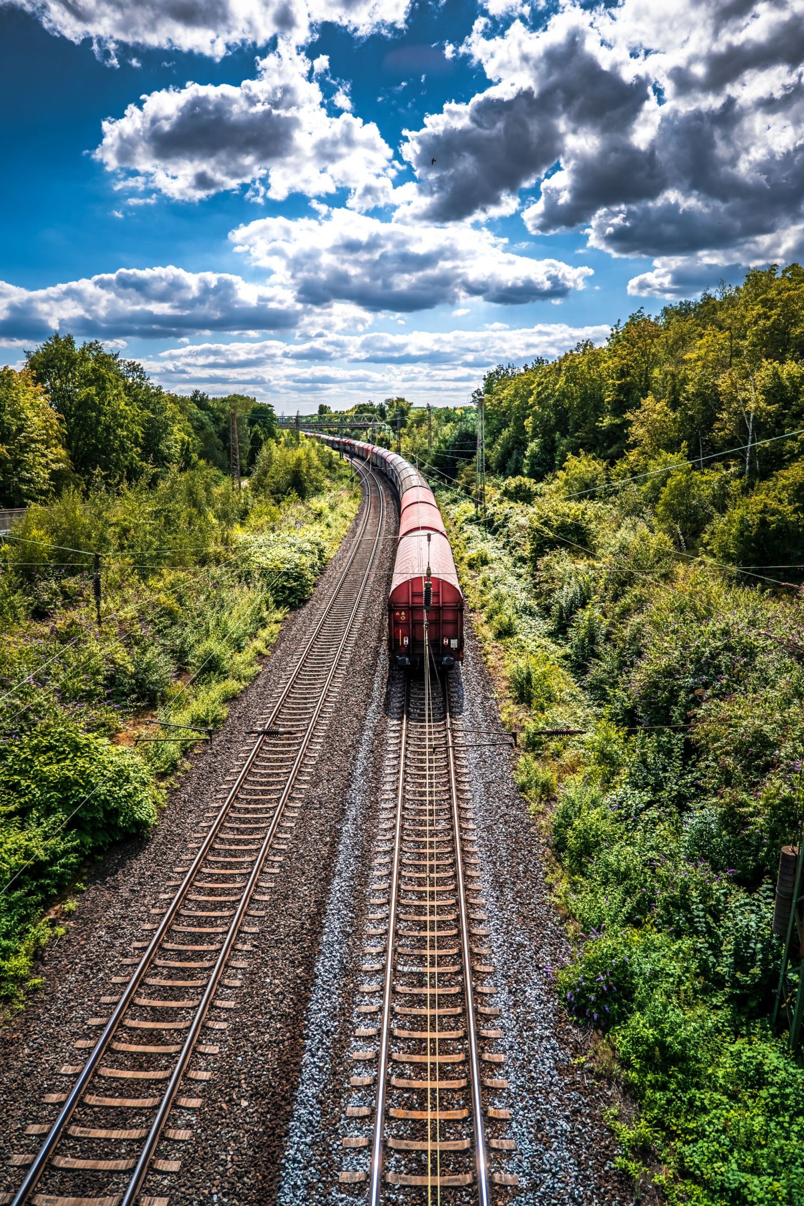 Railway home