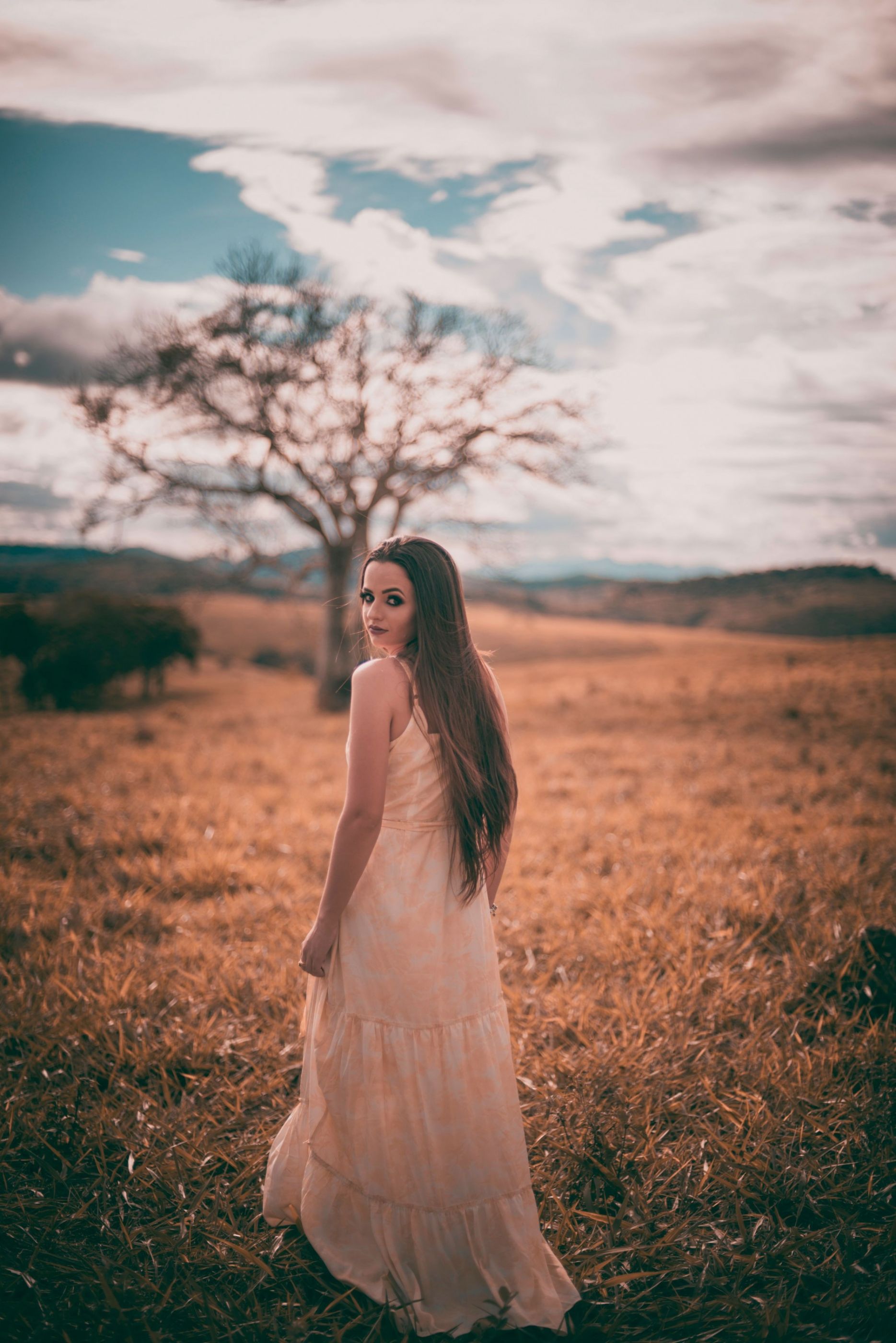 Ensaio Feminino Externo - Minas Gerais