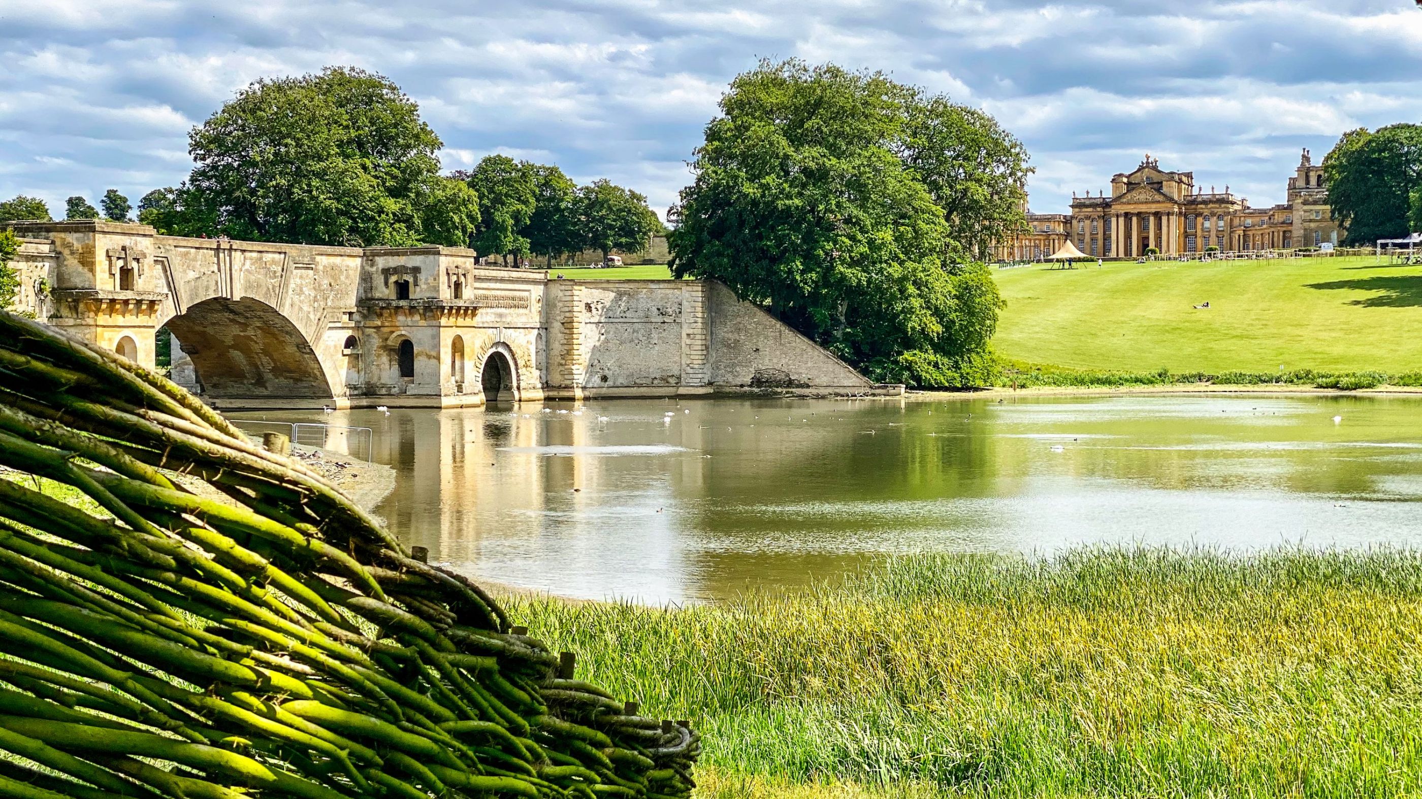 Blenheim Palace