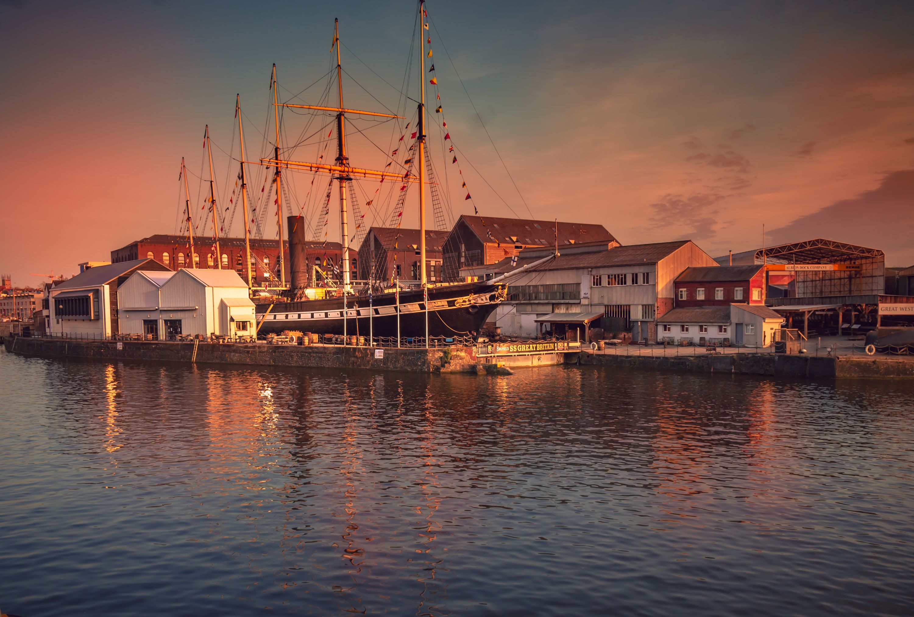 Bristol Harbour