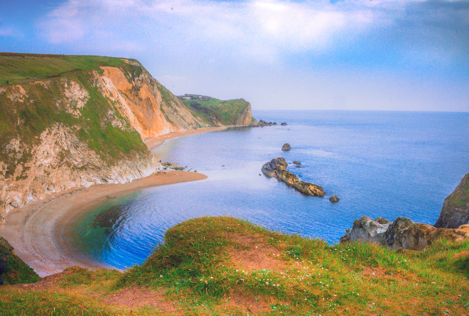 Lurwoth Cove, Jurassic Coast, Dorset
