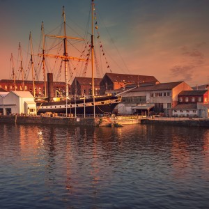 Bristol Harbour