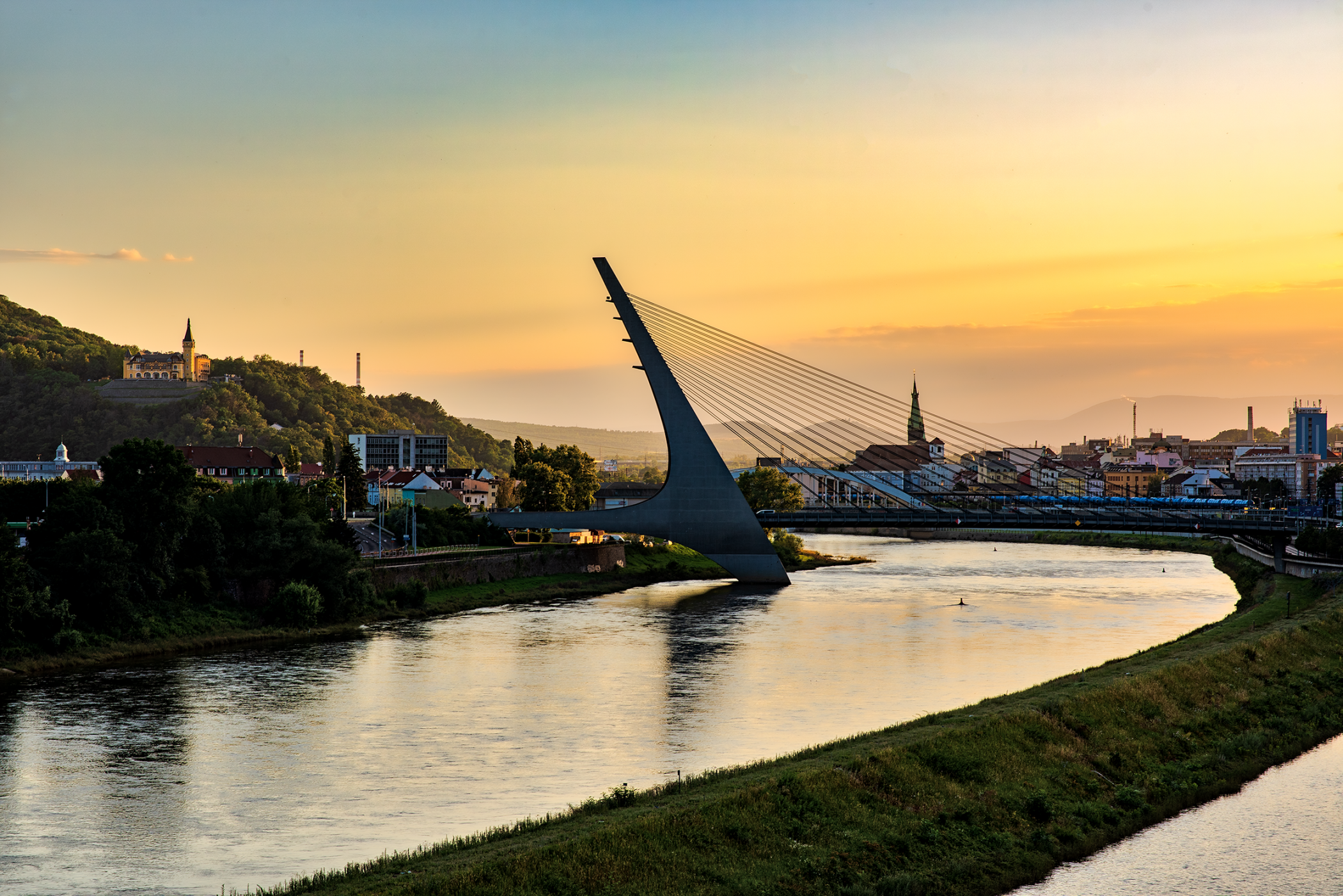 Ústí nad Labem - centrum