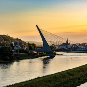 Ústí nad Labem - centrum