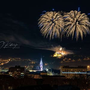 1.1.2023 v Ústí nad Labem