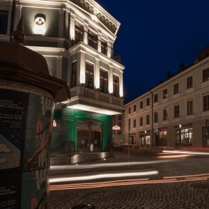 Hra světel