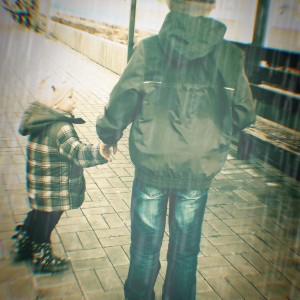 Friends of the rain - GJ photo Czech r.