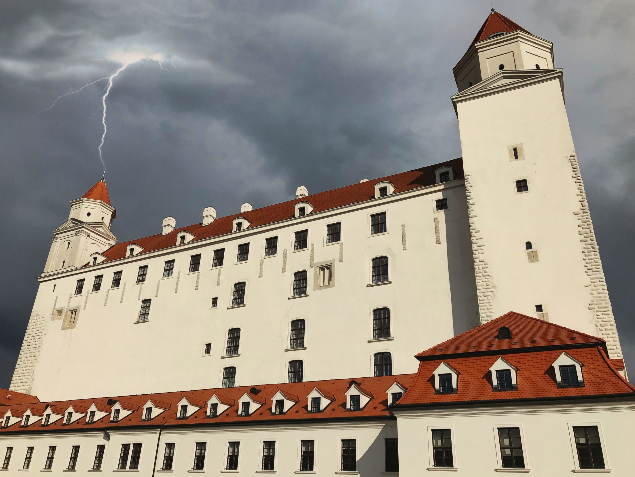 Bratislava castle