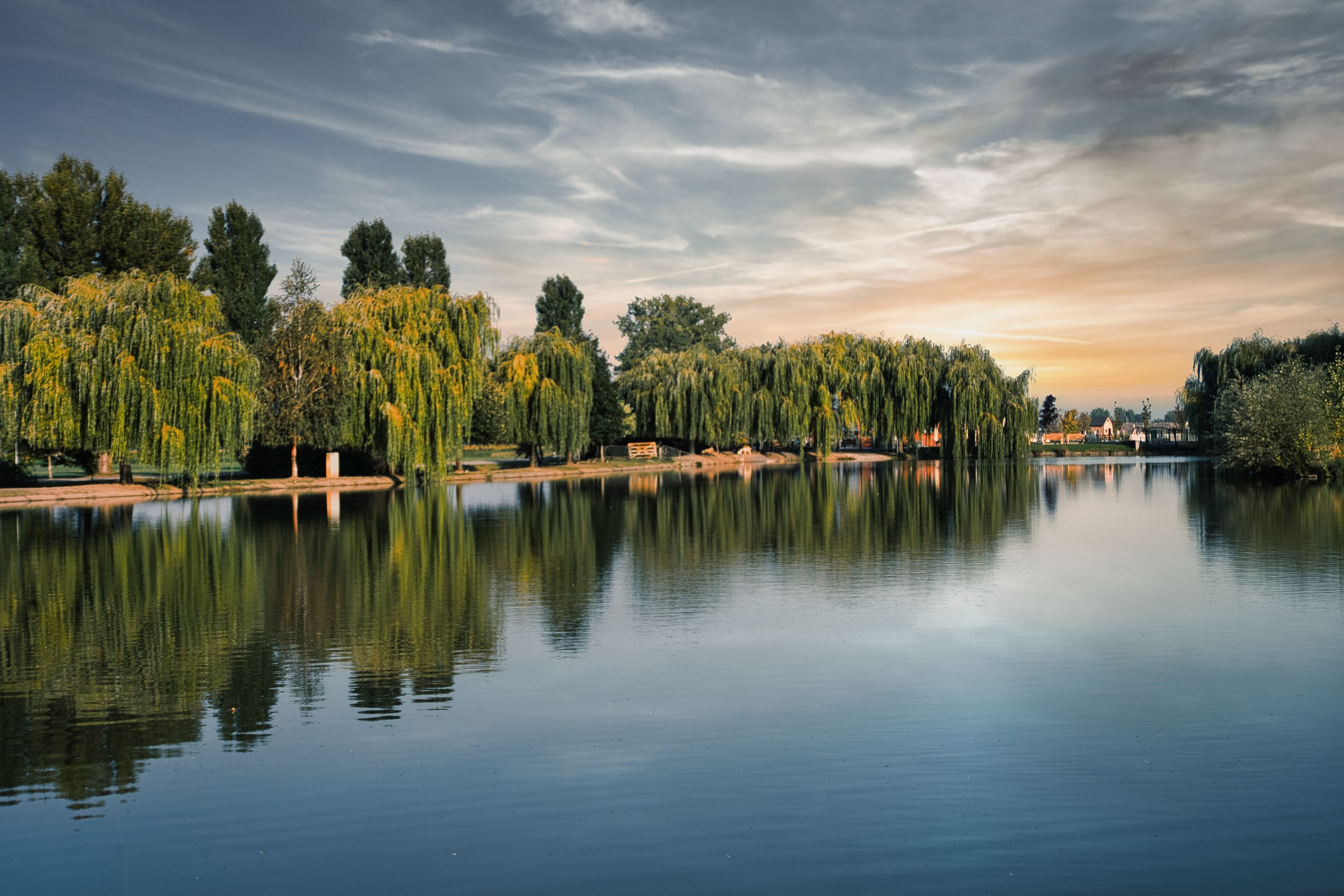 Eko Park Pieštany - reflection