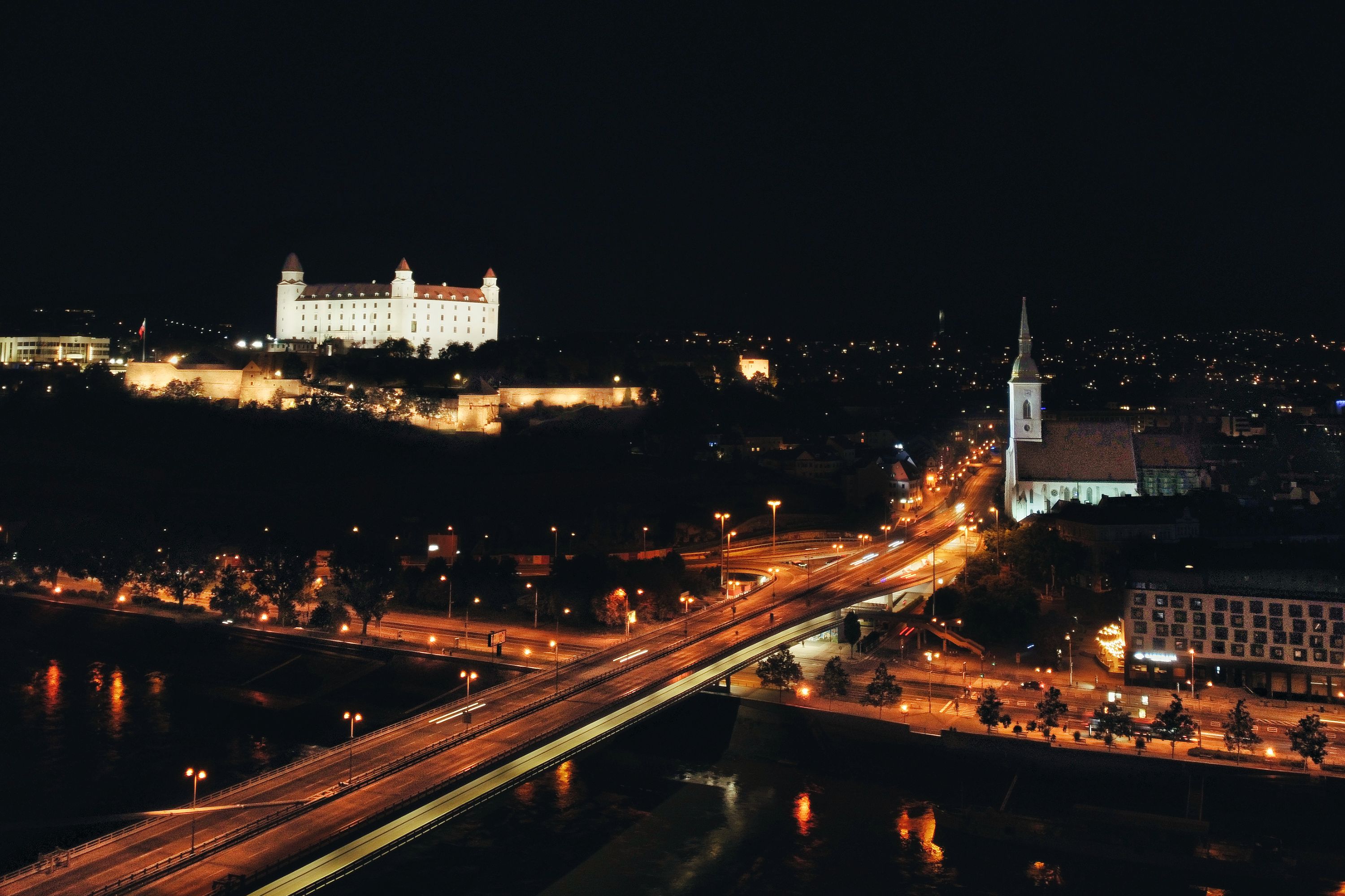 Bratislava castle