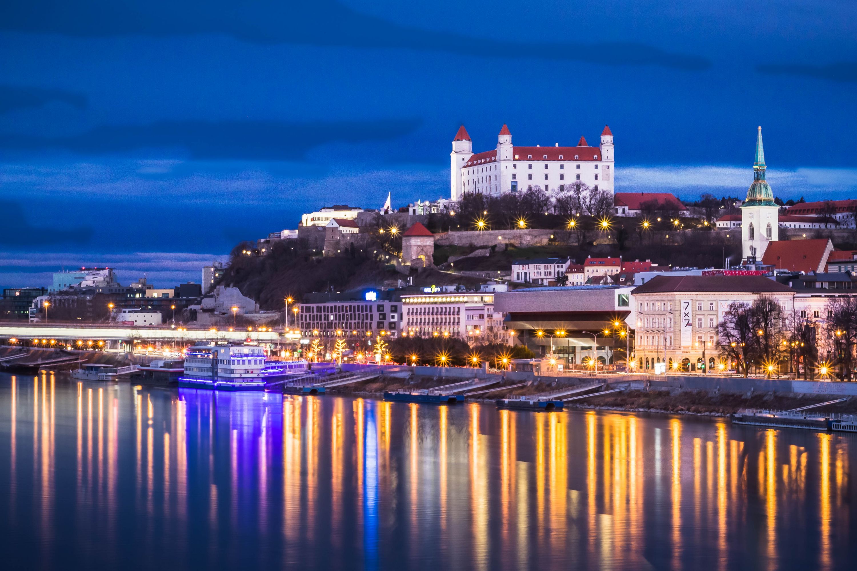 Bratislava castle