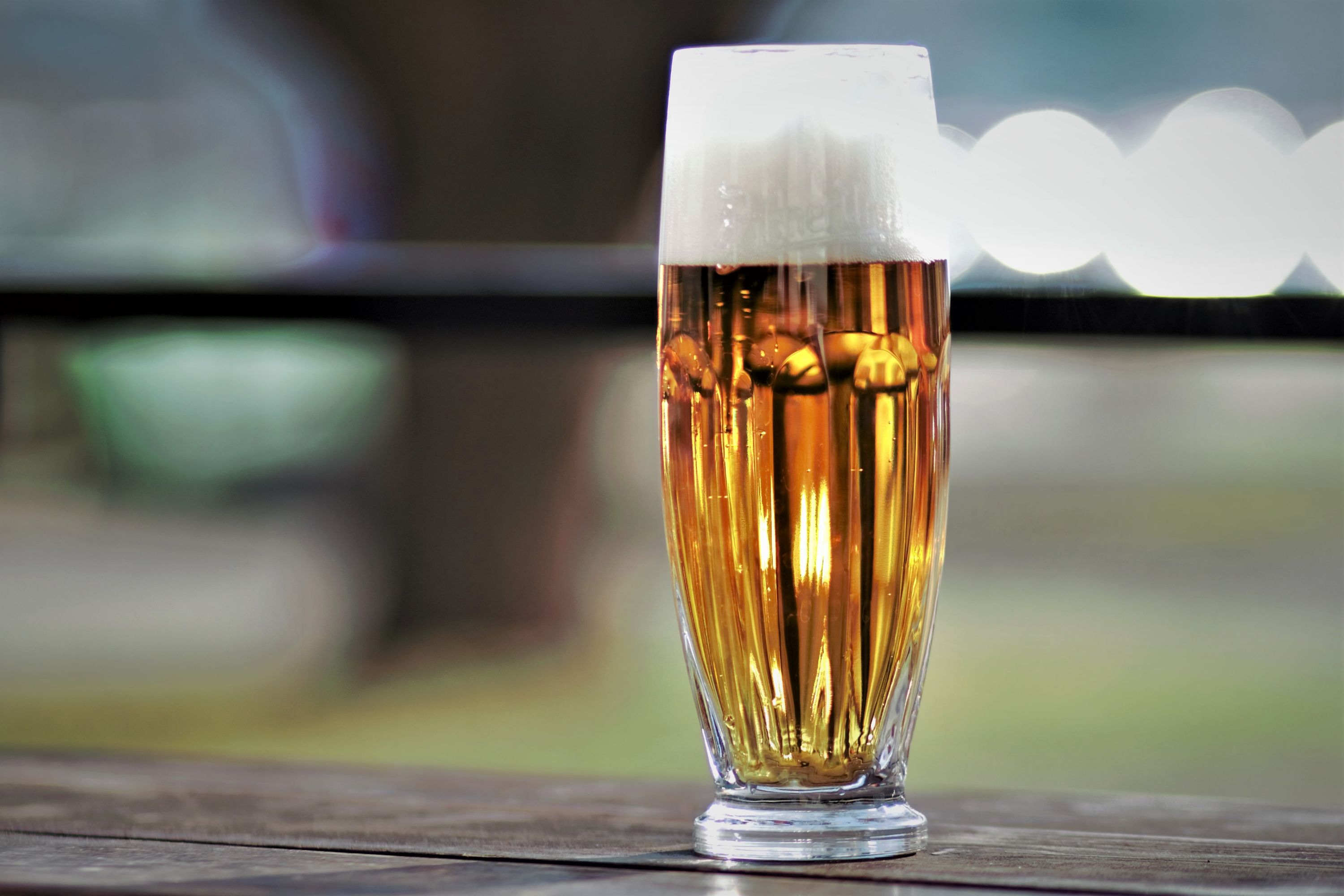 Pilsner Urquell Beer