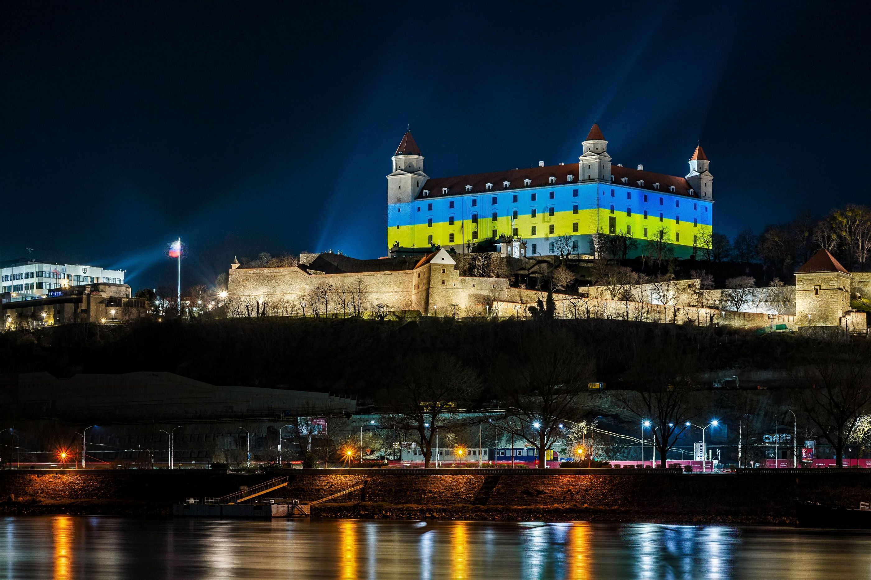 Bratislava castle