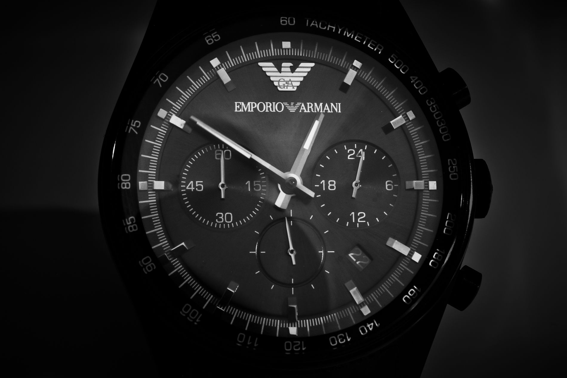 EA watches