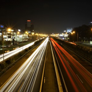 Bratislava - Einsteinova ul.