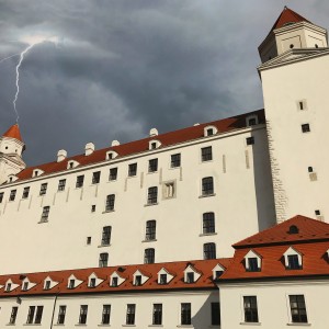 Bratislava castle