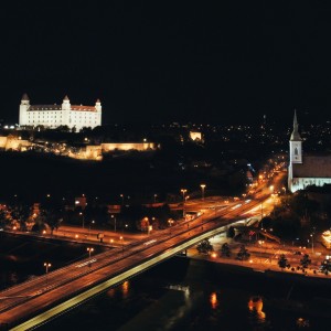 Bratislava castle