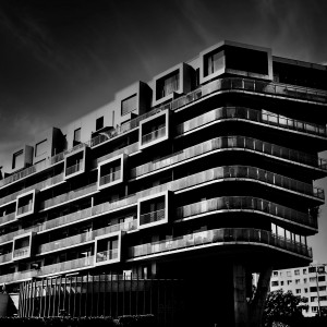 Petrzalka City Apartment Building