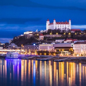 Bratislava castle