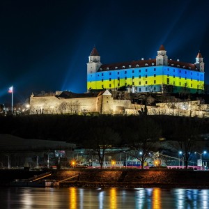 Bratislava castle