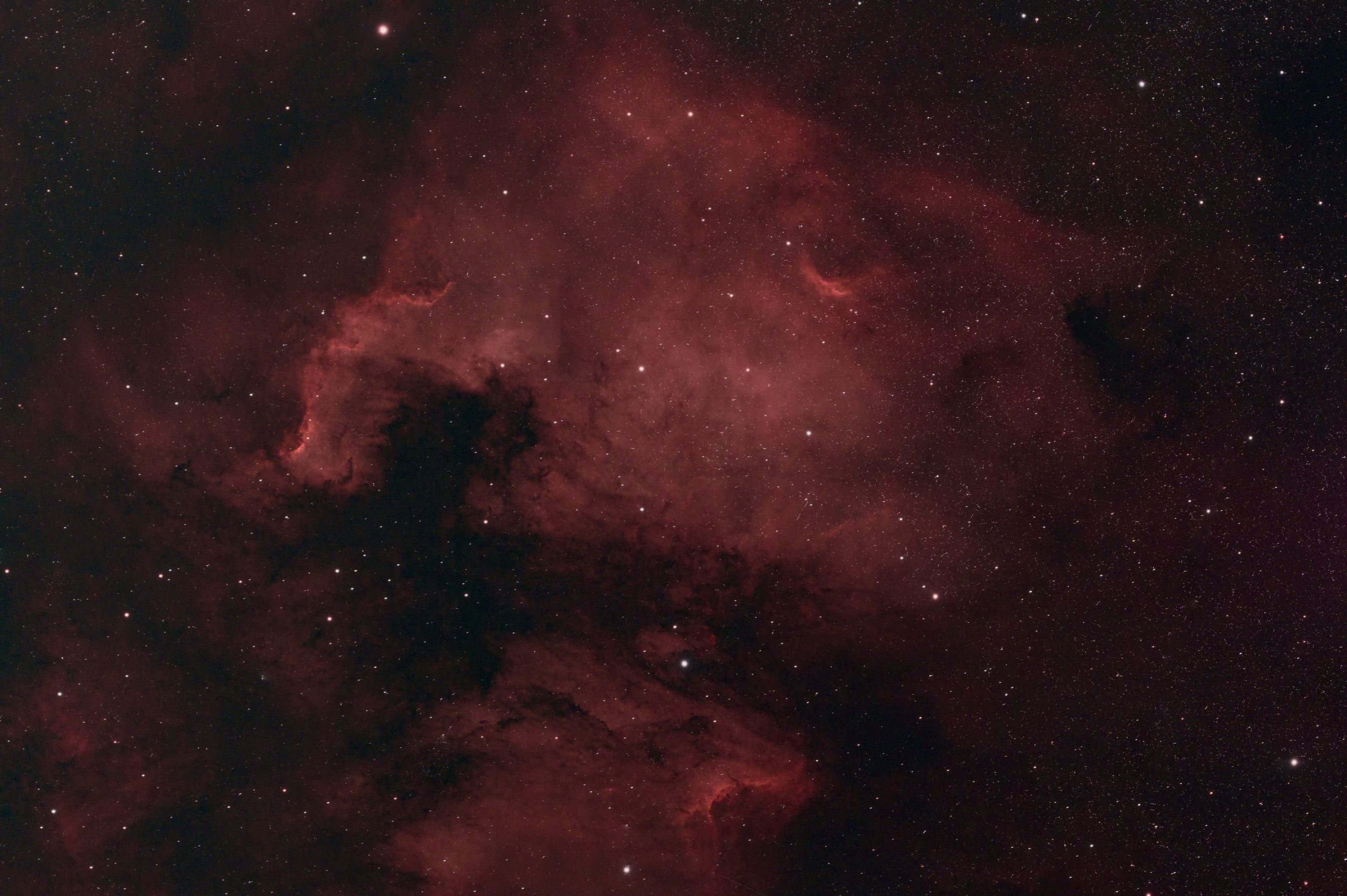 NGC7000