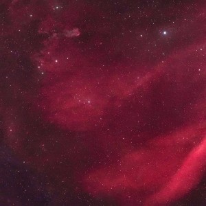 Sh2-126: Great Lacerta Nebula