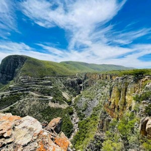 Serra da Leba Lubango Angola