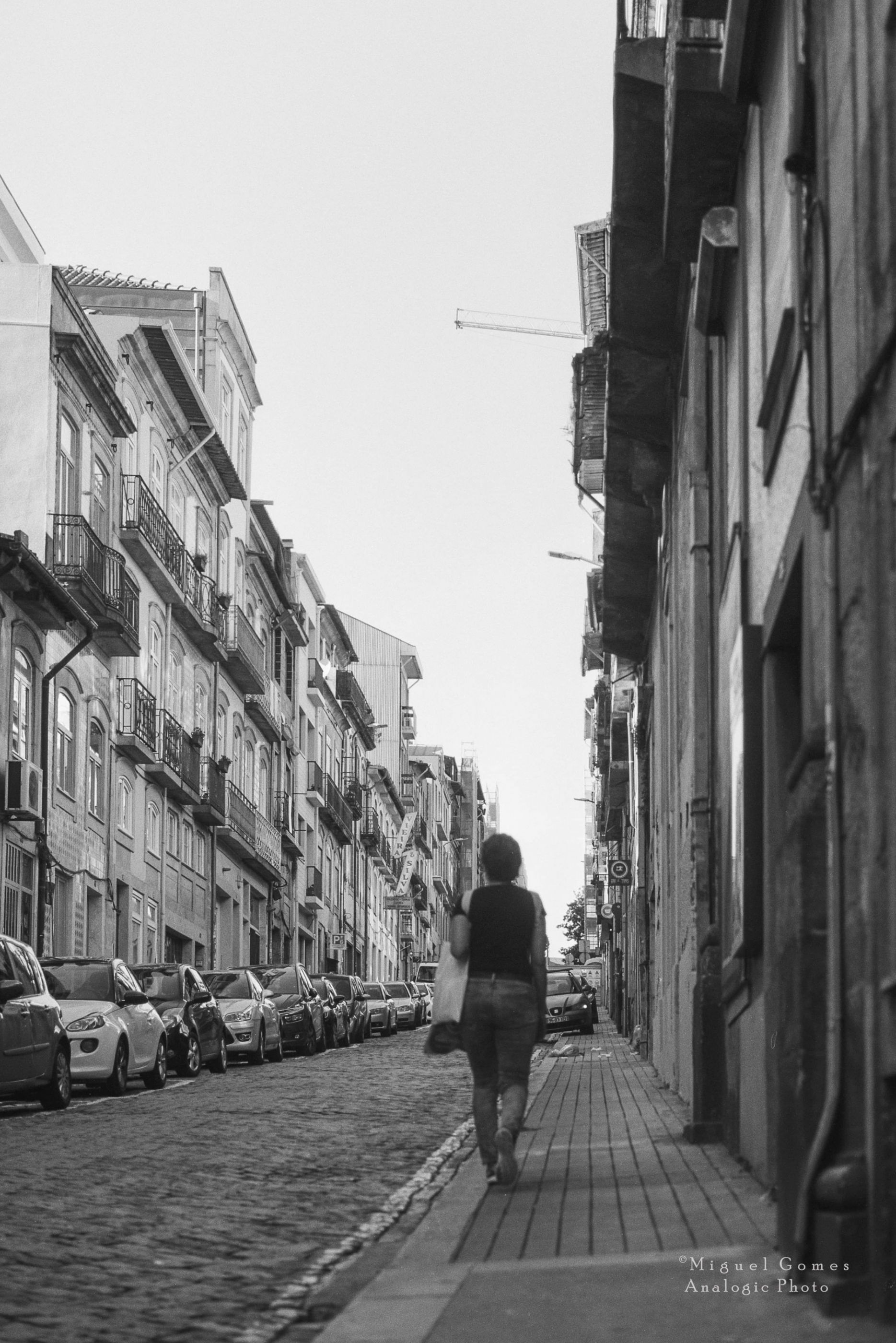 Rua port