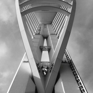 Spinnaker Tower