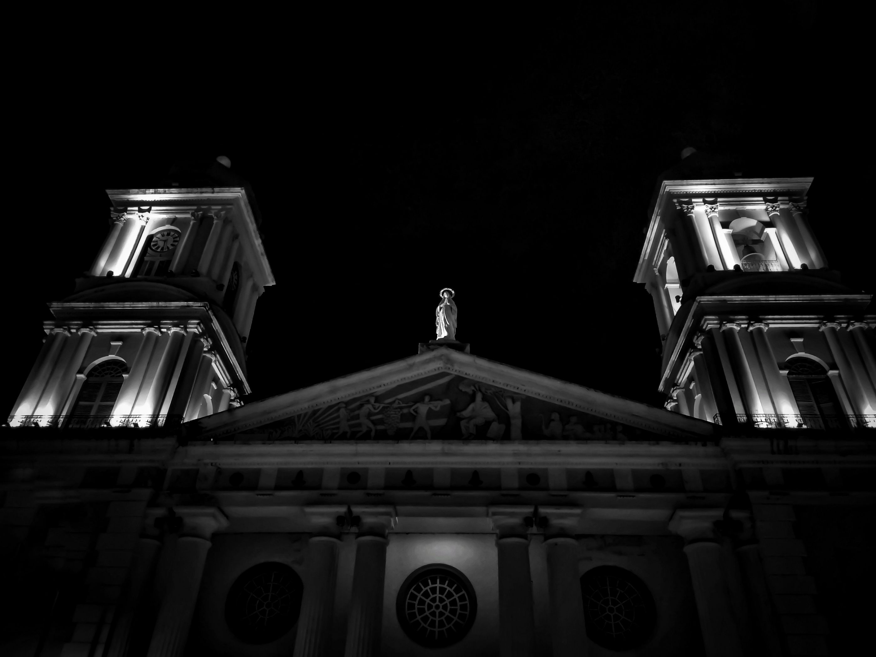 Sombras Católicas