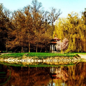 Zámecký park