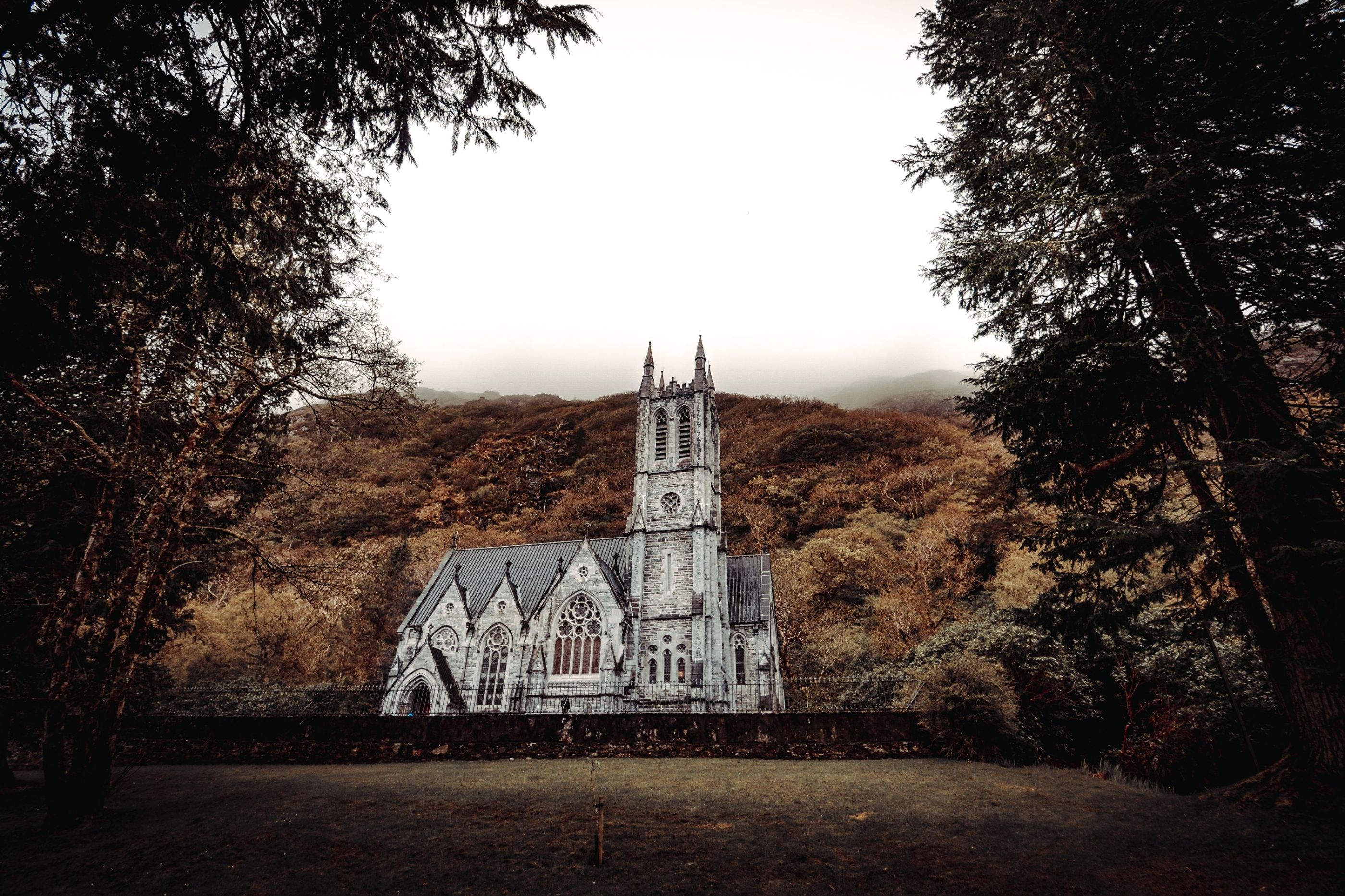 Irish church