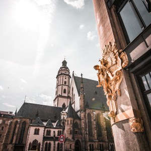 Church Leipzig