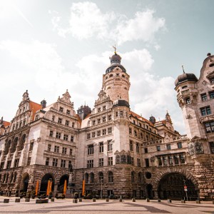 Townhall Leipzig