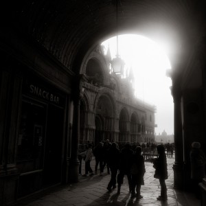 STREETS of Venice