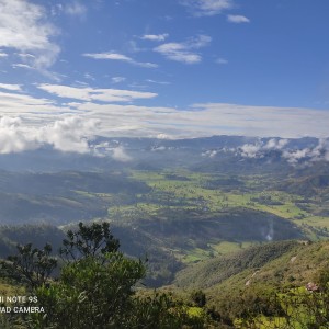 Montañas boyacenses